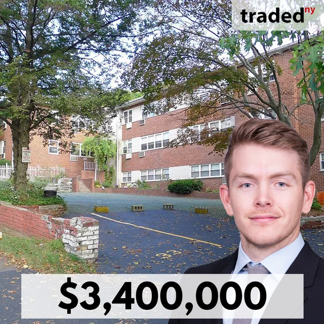 Private Apartment Owner Acquires 29-Unit Multifamily Property In Spring Valley For $3.4M