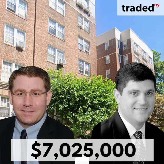 Tom Gjonlekaj Acquires Multifamily Asset In New Rochelle For $7.025M With Brokers Bill Eisenhut And Steve Simonelli