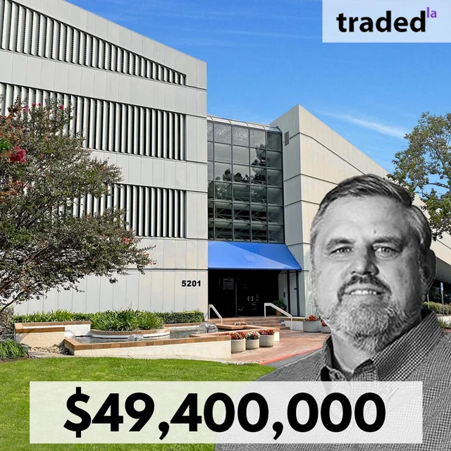 DPR Construction Acquires Santa Clara Office Building For $49.4M