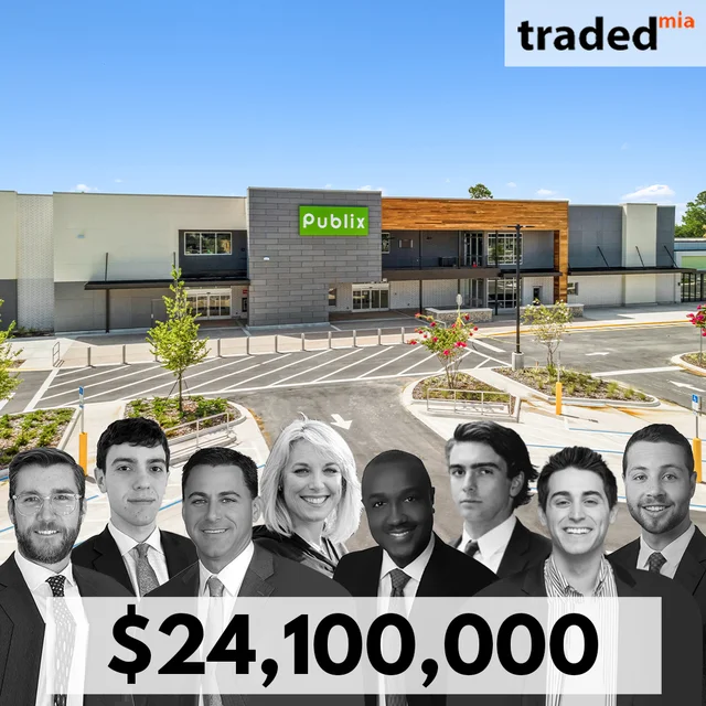 Michael Tsoumpas Acquires Retail Property In St. Augustine For $24.1M