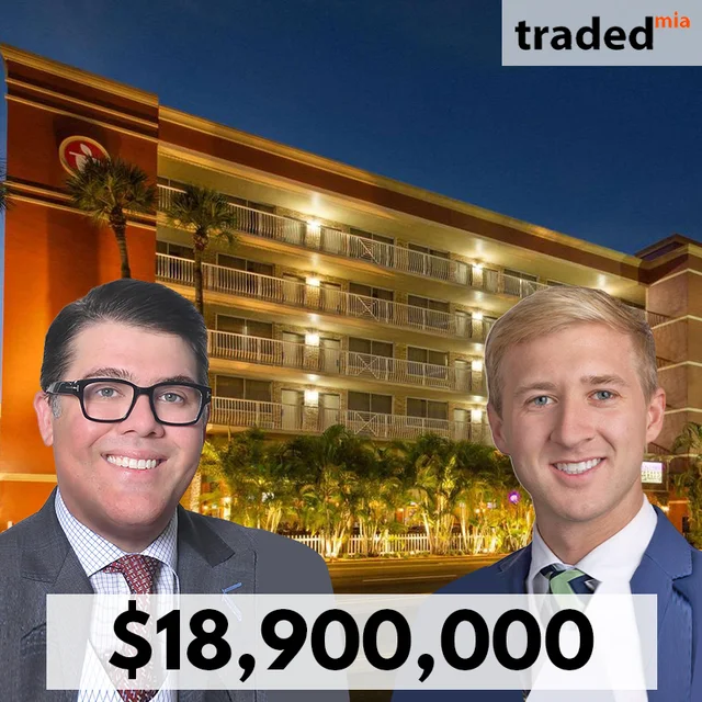 Cardinal Point Management Acquires Hotel In Tampa For $18.9M
