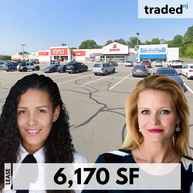 DXL Big & Tall Signs Lease At Somerville Circle Shopping Center In Raritan For 6170 Square Feet