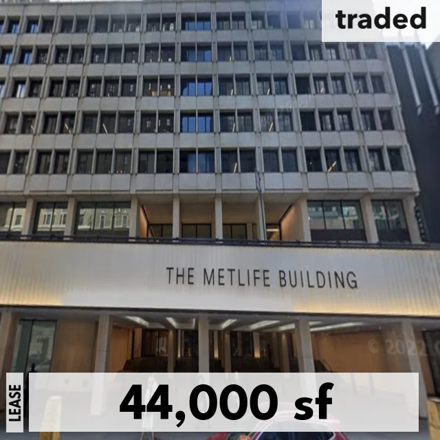 CBRE Leases 44000 Square Feet At 200 Park Ave New York From Irvine Company