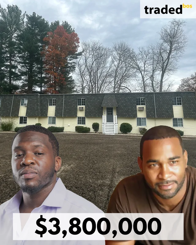 Ian Martin And Marc Abou-Ezzi Acquire Multifamily Property At 10 Dongary Road For $3.8M