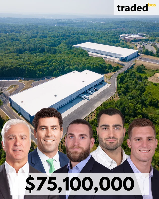 Equus Capital Partners Purchases Industrial Portfolio From NorthBridge Partners For $75.1M In Shrewsbury