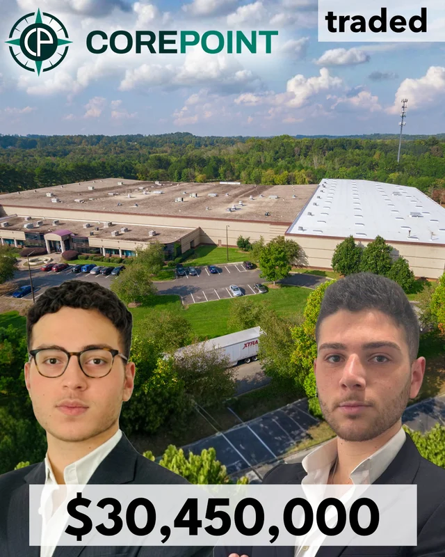 Sagard Real Estate Acquires Industrial Property From Libitzky Property Companies In Duluth For $30.45M