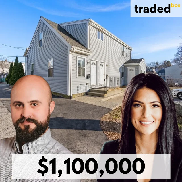 Igor Baldyga & Colleen Foulsham Facilitate $1.1M Quincy Multifamily Sale