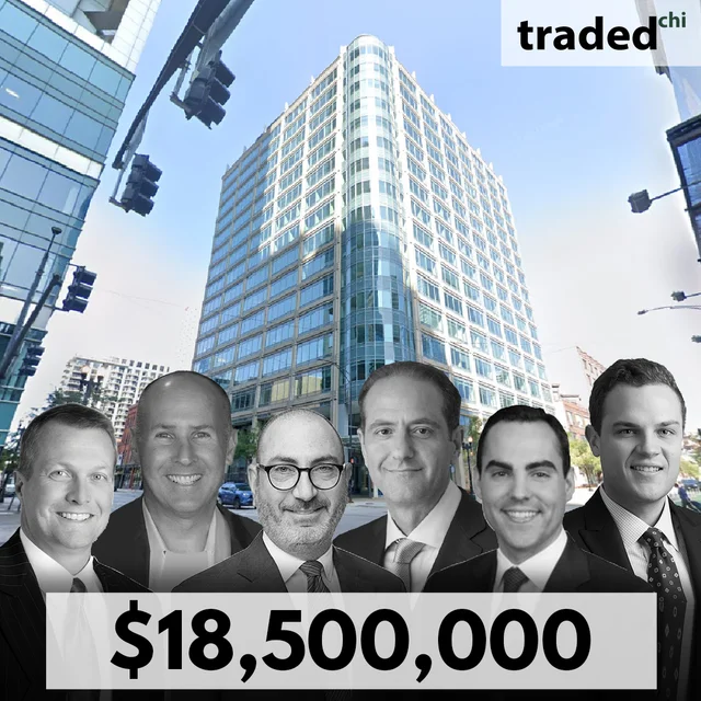 Andrew Brog Of Brog Properties Acquires Office Building In Chicago For $18.5M
