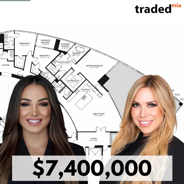 Dezer Group Sells Condo At Bentley Residences In Sunny Isles Beach For $7.4M