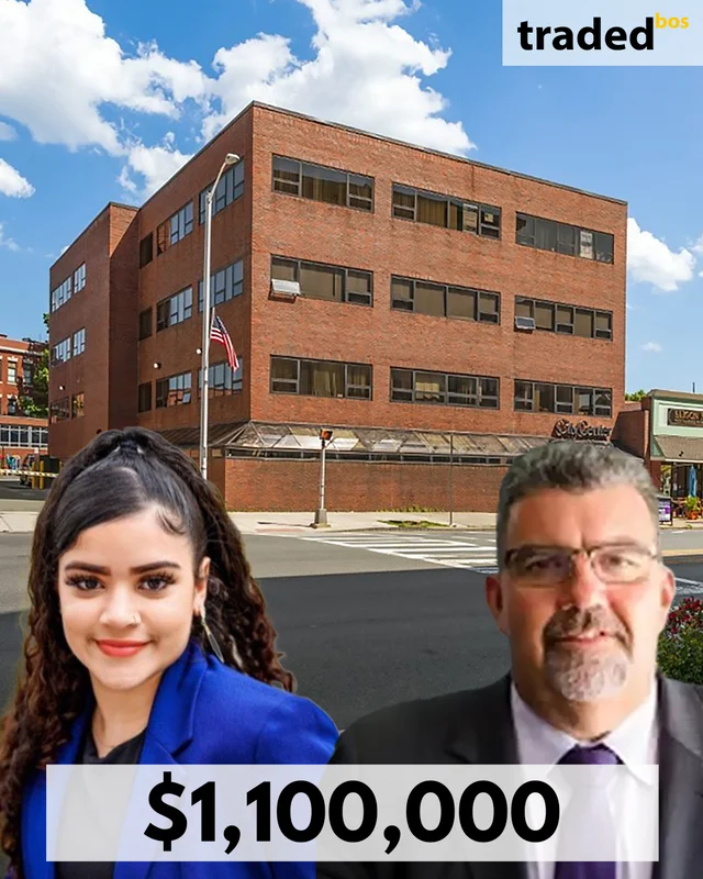 Embrace Pathways To Wellness LLC Purchases Office Condo At 389 Main Street In Malden For $1.1M