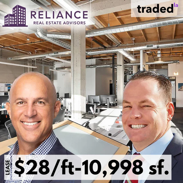 Kai MIng Leases Office Space In San Francisco's 934 Howard Street With Marc Trovato & Joe Harney Representing