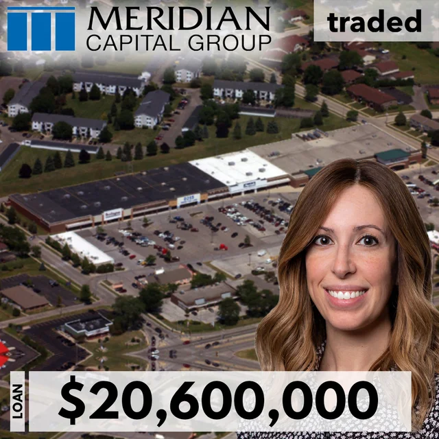 Fifth Third Bank Finances Retail Property In Kenosha, WI For $20.6M