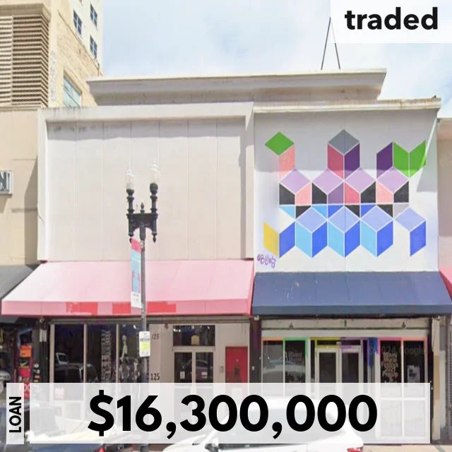 Moishe Mana Secures $16.3M Loan From Thorofare Capital For Miami Property At 129 E Flagler St