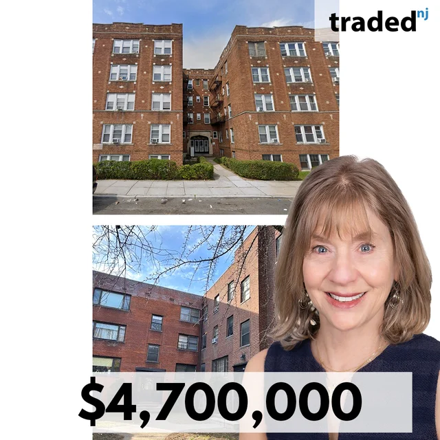 Joni Sweetwood Of Kislak Represents Multifamily Package Deal Sale In Irvington For $4.7M