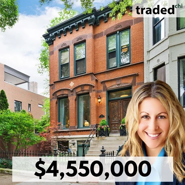 Emily Sachs Wong Properties Sells SFR In Chicago For $4.55M