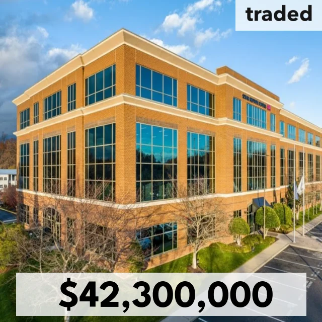 OA Development Acquires Stony Point Portfolio Office Assets In Richmond For $42.3 Million