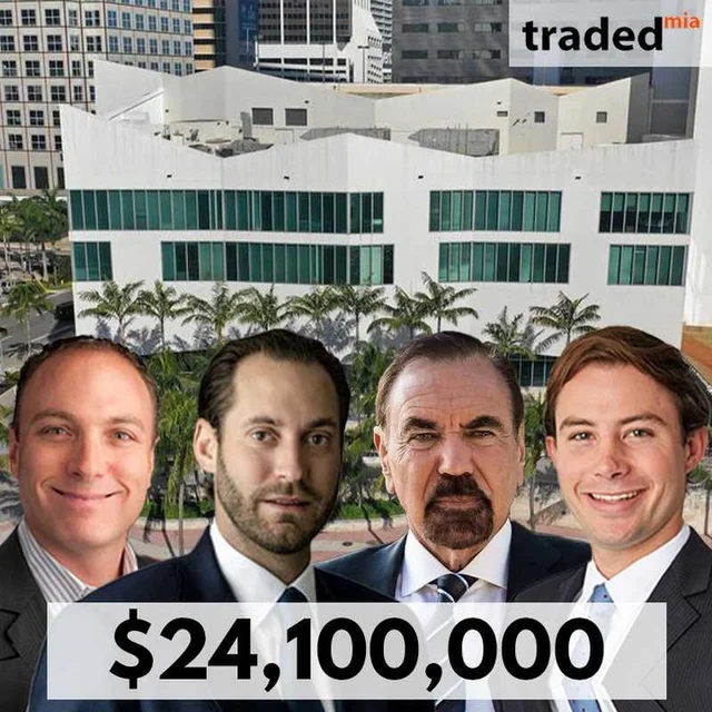 Zentrix Industries Ltd. Acquires Mixed-use Property In Miami For $24.1M