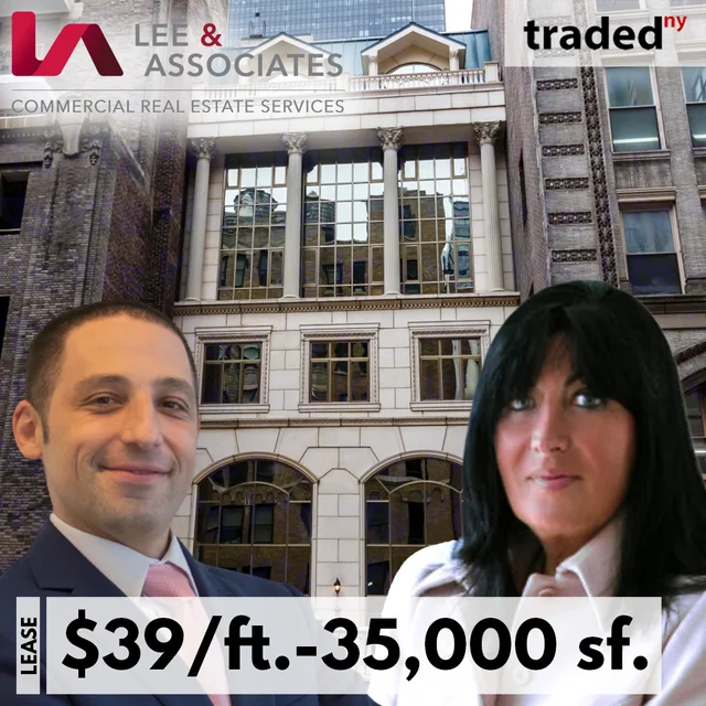 Windsor Management Leases 35,000 SF Office Space In Midtown South At $39/ft
