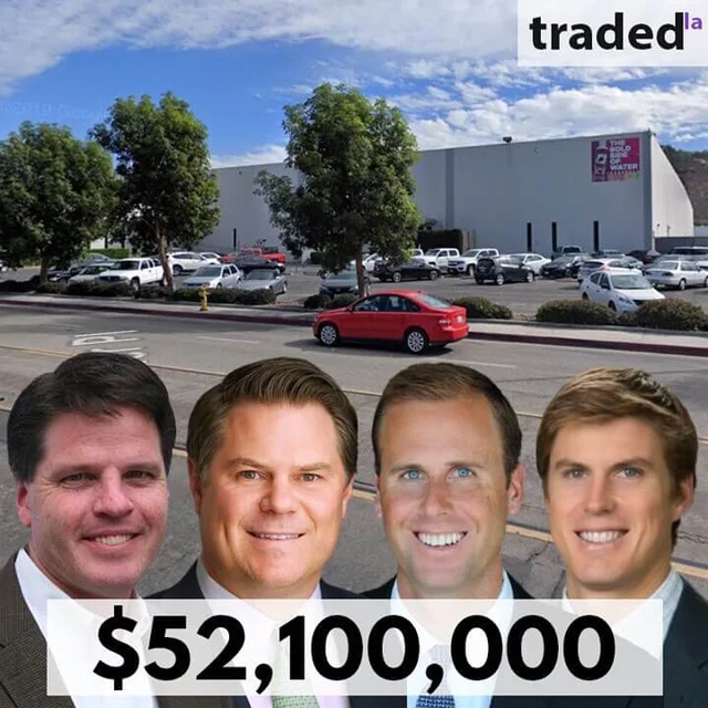 Los Angeles Regional Food Bank Acquires Industrial Property In City Of Industry For $52.1M