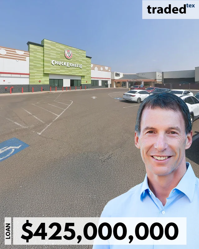 Stephen Lebovitz Of CBL Properties Secures $425 Million Loan For Texas Malls Refinancing