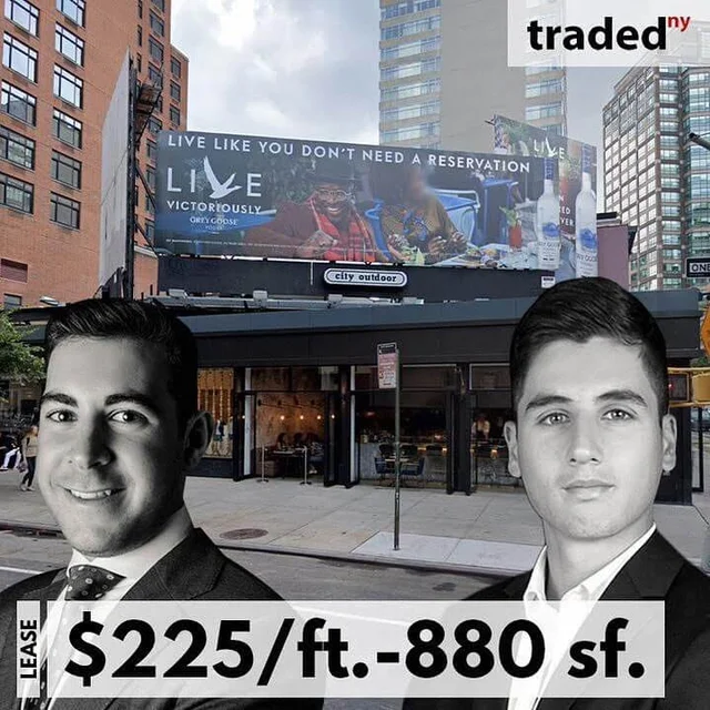 Gourmet Market Leases Retail Space In SoHo From Kano Real Estate - Noam Shemel