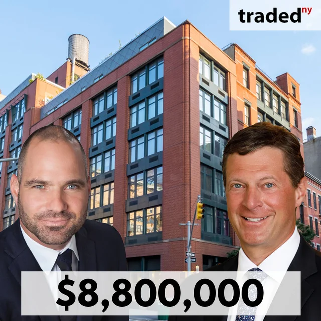 Brodsky Organization Acquires Retail Property On West Houston Street For $8.8M