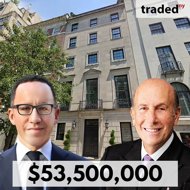 Adam Modlin & David Levinson Sell Upper East Side SFR For $53.5M