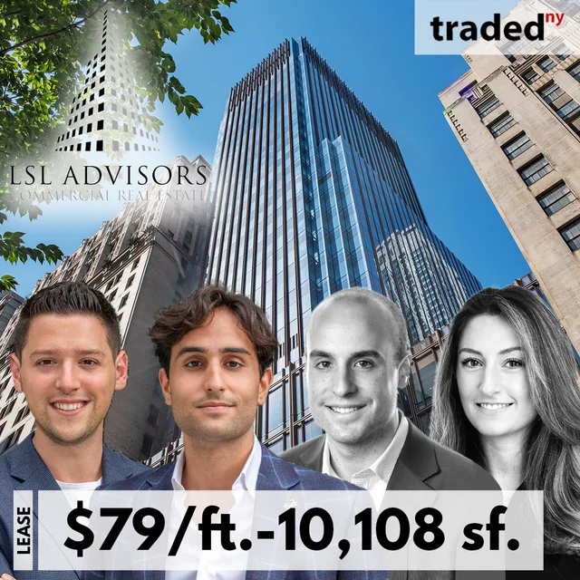 Puck News Leases Office Space At 107 Greenwich Avenue In Financial District