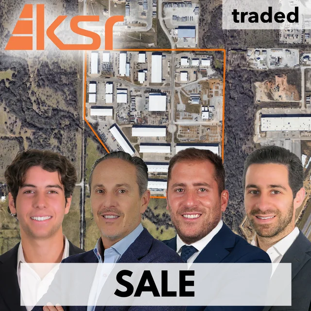 Harbor Capital Acquires 606000 SF Industrial Asset In Denton TX With Brokers Steven Pollan Joseph Ash Joseph Kassin And Morris Sutton