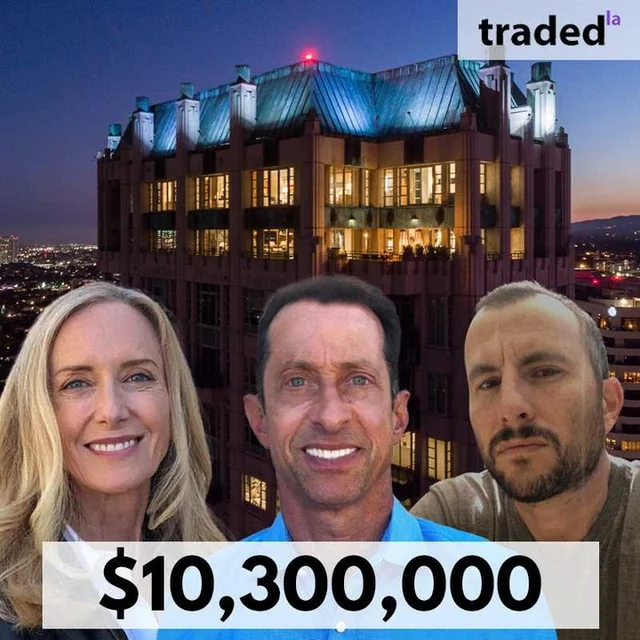 J Miller Acquires Westwood Condo On Wilshire Blvd For $10.3M