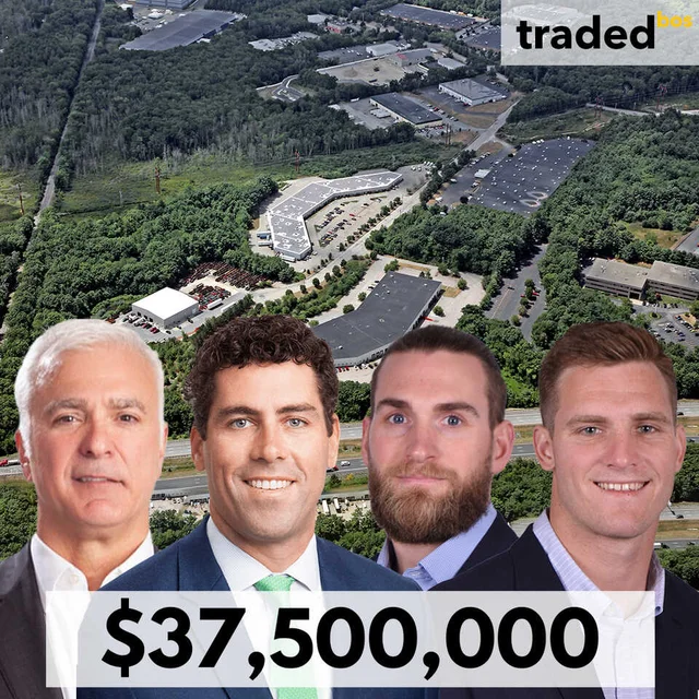 Investcorp & Jumbo Capital Acquire Industrial Property In Franklin, MA From Franchi For $37.5M