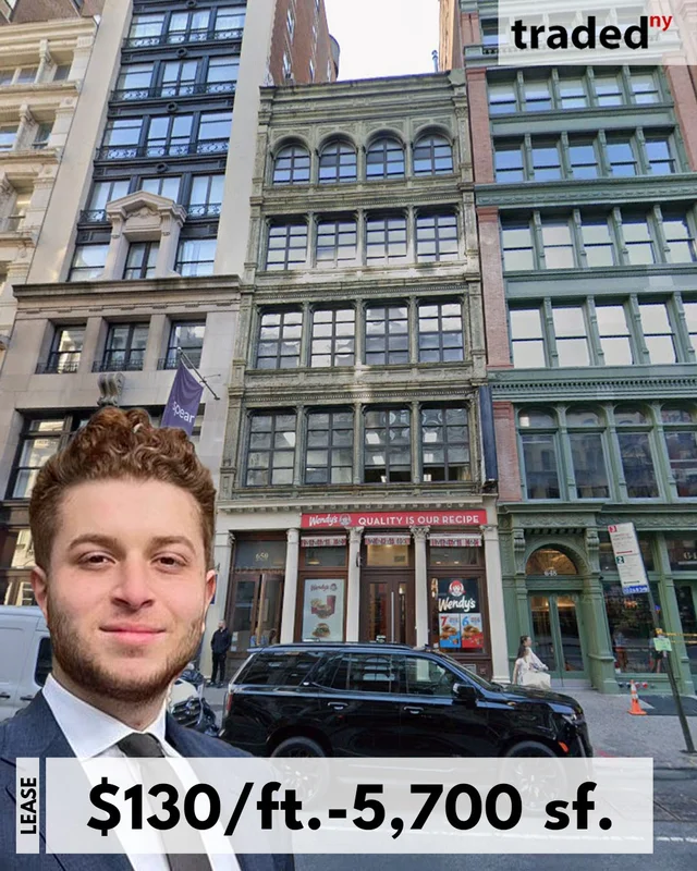Liberty Bagels Signs 15-Year Lease At 650 Broadway In Noho With Landlord Navnit Kumar