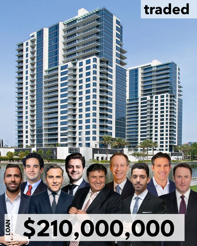 Sonny Kahn Secures $210 Million Loan For Condo Inventory At 9 Macarthur Place Santa Ana