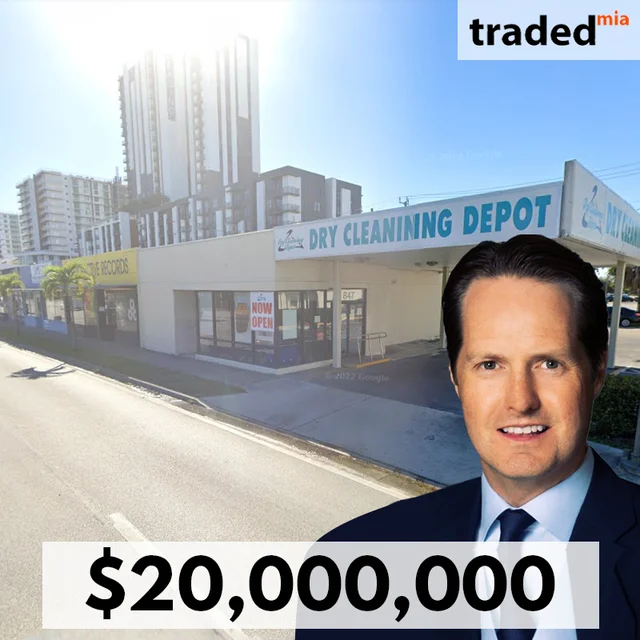 Aimco Acquires Development Site In Fort Lauderdale For $20M