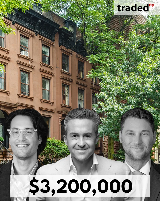 Eli Scharf Acquires Multifamily Asset At 421 Grand Avenue From Olton Family For $3.2M