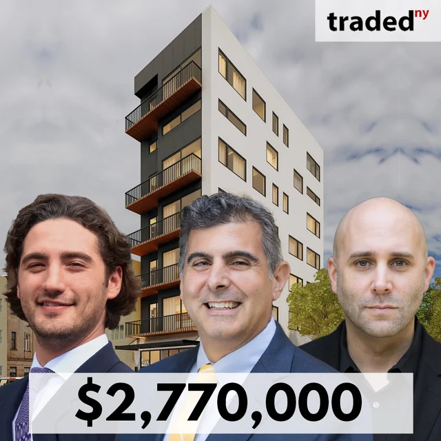 Joseph Banda & Yosef Beer Acquire Brooklyn Development Site For $2.77M