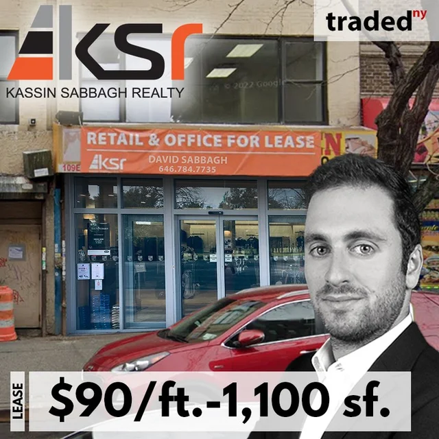 Burnside Health Market Leases Retail Space In Bronx For $90/ft
