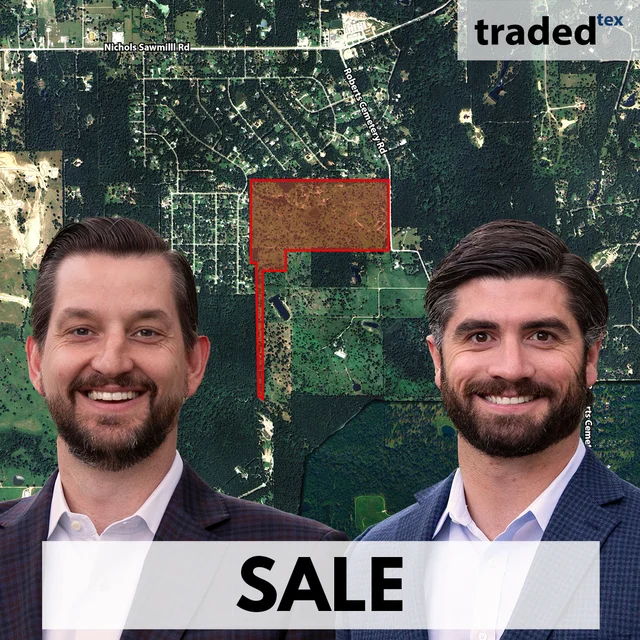 Taylor Morrison Acquires Development Site In Tomball/Magnolia With Buyer's Representatives Tommy LeBlanc & John-Michael Kamel