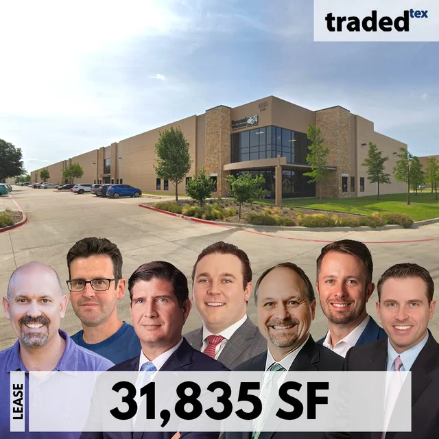 Colliers International Represents Accelevation LLC On 31,835 SF Industrial Sublease In Carrollton