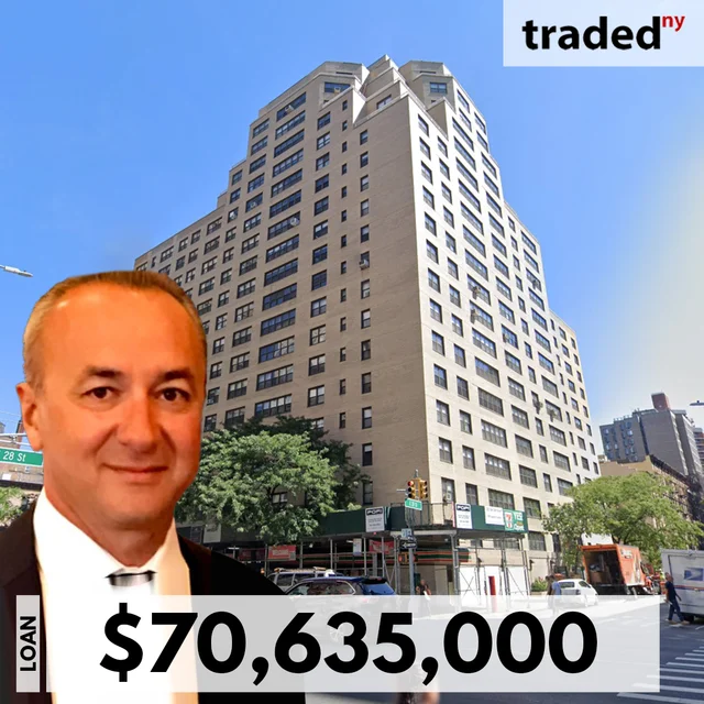 SMA Equities Secures $70.6M Refinancing Loan For Gramercy Multifamily Property