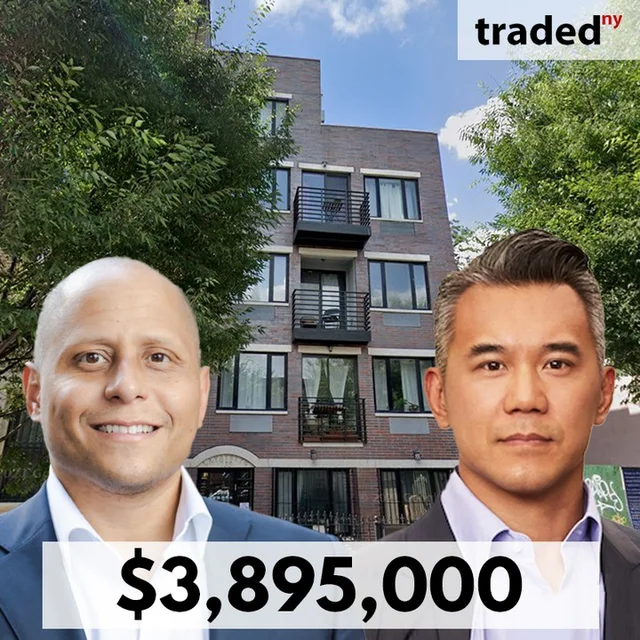 David Chang Acquires Multifamily Property On Lafayette Ave In Bedford-Stuyvesant For $3.9M