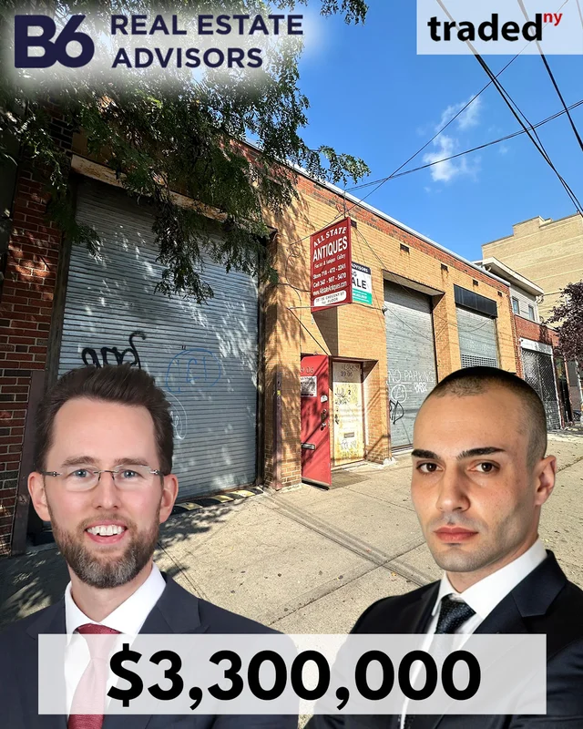 David Cannizzaro Acquires Industrial Property From Seller Angela Lam In Long Island City For $3.3M