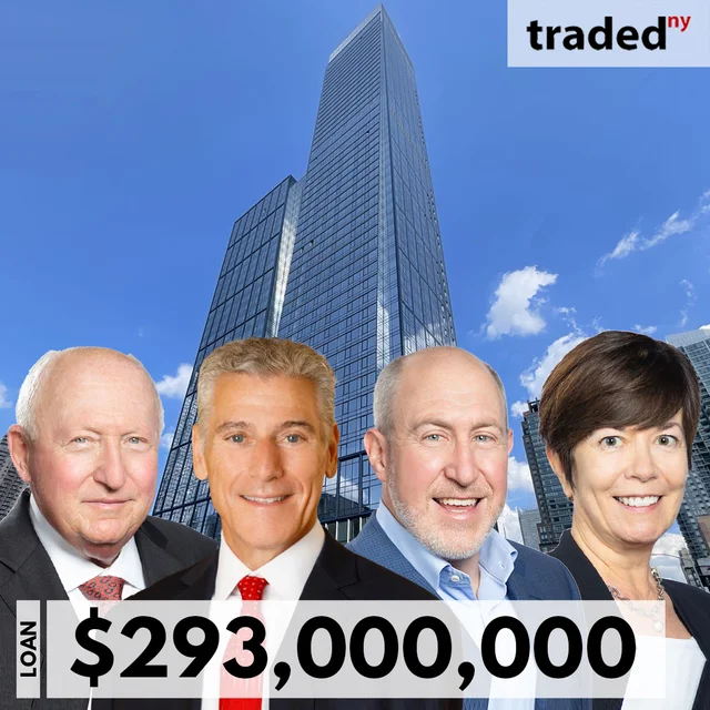 Rockrose Development's Affiliate Secures $293M Loan For Lyra Apartment Building At 555 West 38th Street