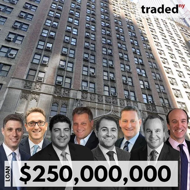 Alchemy - ABR Investment Partners Acquires Mixed-Use Property At 125 West 57th Street, Midtown Manhattan