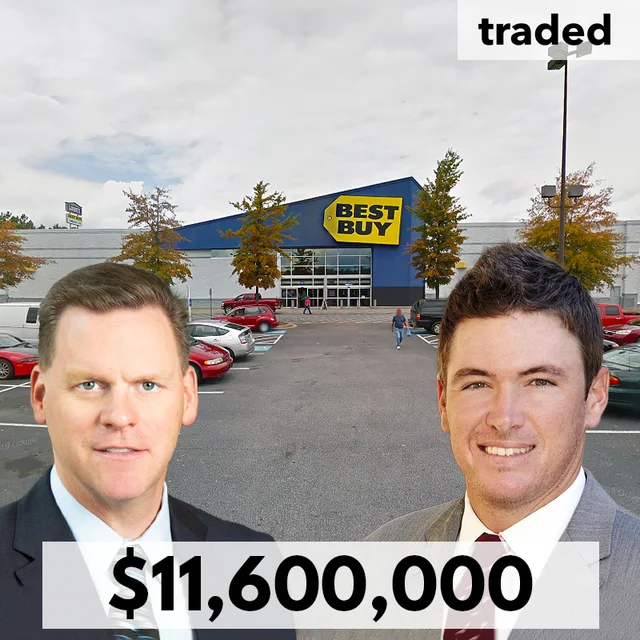 Continental Property Group LLC Acquires Retail Property In Douglasville, GA For $11.6M