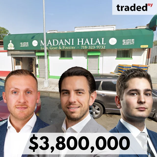 Imran Uddin Sells Industrial Buildings In Richmond Hill, Queens For $3.8M