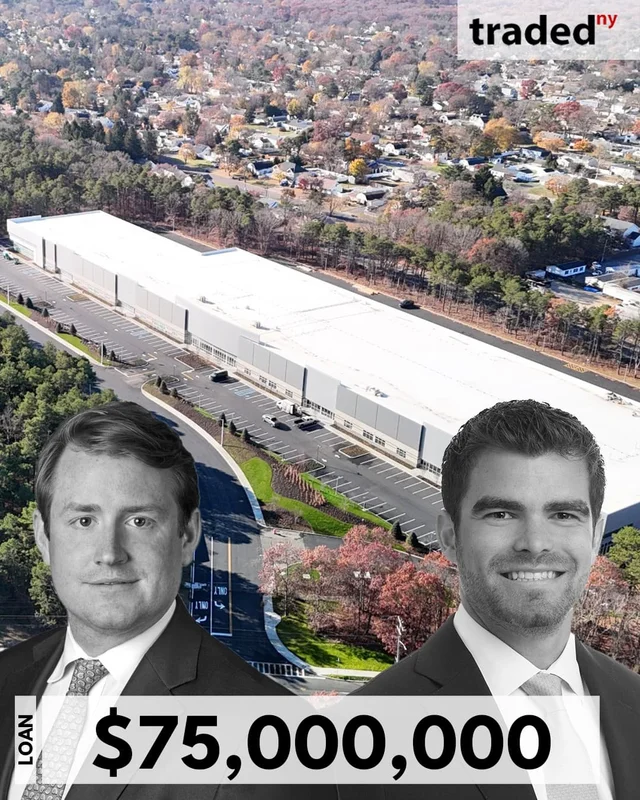 Rechler Equity Partners Secures $75 Million Loan From AllianceBernstein For Medford Development