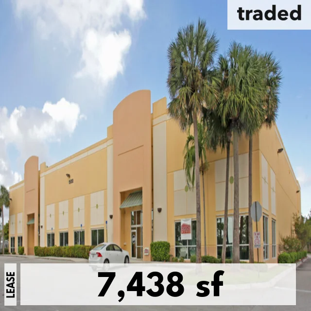 Mancini & Sons Florida LLC Leases 7438 Square Feet At 1500 South Powerline Road In Deerfield