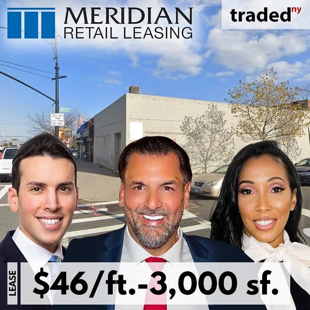 M.A. Events LLC Leases Retail Space At 3480 Boston Road In Bronx