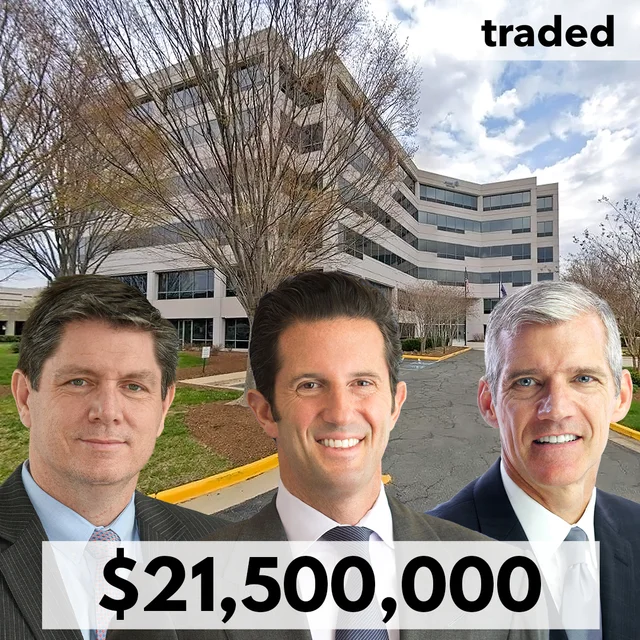 Virginia Hospital Center Acquires Office Property In Alexandria, VA For $21.5M